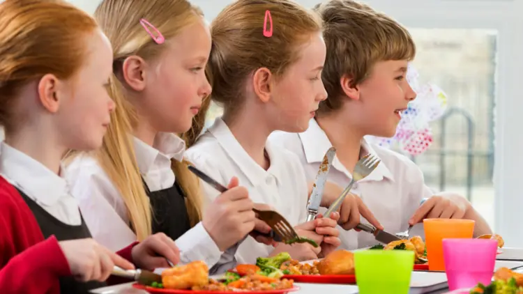 Feeding futures: Policy in Practice welcomes Free School Meals extension