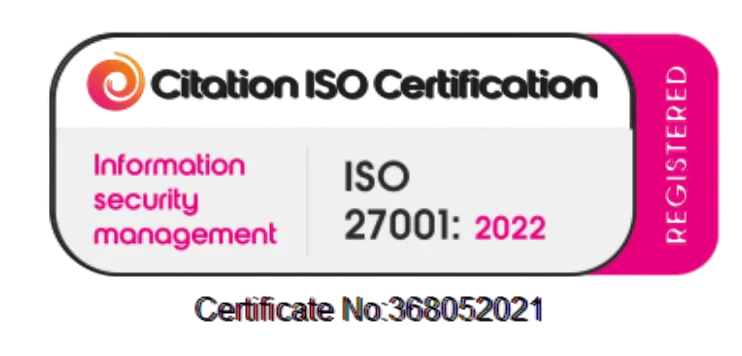 ISO logo